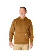 Carhartt Marquette Sweatshirt Huppari Brown