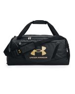 Under Armour Undeniable Duffle 5.0 MD laukku, Black/Gold