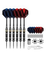 XQ Max 56 pcs Dartset 6x22 gr Tikkasetti
