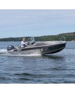 Buster L1 + Yamaha F50