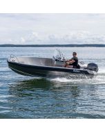 Buster Lcc + Yamaha F50