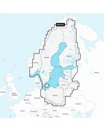 Garmin Navionics+ NSEU644-GN + Baltic Sea