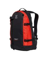 Haglöfs Tight Large True Black/Habanero Reppu