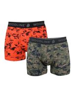 Woodline Boxerit Camo 2-pack