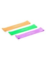 Gymstick Mini Band Vastuskuminauha – Lila / Strong