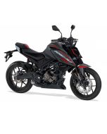 Rieju NKD 125 Moottoripyörä