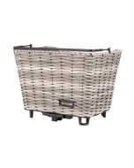 Atran Velo Picnic Basket AVS Grey Pyöränkori