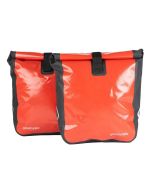 Atran Velo Travel Side Panniers Red Pyörän Sivulaukut