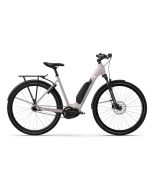 Helkama CE 7v 28″ Harmaalila Sähköcitypyörä