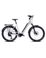 Helkama CX 10v 28" valkoinen sähköpyörä