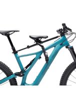 SHOTGUN Child seat Pro MTB 2-5v lastenistuin pyörään