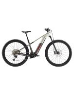 Trek Powerfly+ 6 Gen 5 Lunar Silver Sähkömaastopyörä