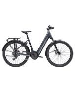 TREK Verve+ 4 Lowstep 545Wh Sähköhybridipyörä