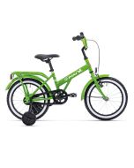 Tunturi Poni Green/White 16" lasten pyörä