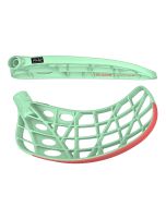 Fat Pipe CTRL Slicks PPB FH2 Fresh Mint / PE Almost Red Salibandylapa