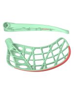 Fat Pipe CTRL Slicks PPB Fresh Mint / PE Almost Red Salibandylapa