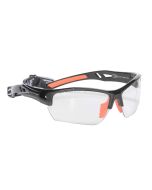 Fat Pipe Protective Eyewear Set Black/Orange JR Suojalasit