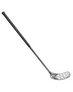 OXDOG Fusion Light 23 Oval 103cm Salibandymaila