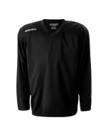 Bauer Flex Jersey BLK Harjoituspaita