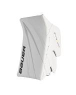 BAUER GB Vapor Hyperlite2 WHT Maalivahdin kilpi