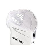 BAUER GM Vapor Hyperlite 2 SR WHT Maalivahdin Räpylä