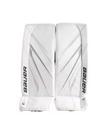 BAUER GP Vapor X5 Pro INT WHT maalivahdin patjat