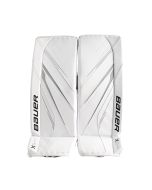 S23 BAUER GP Vapor X5 Pro SR WHT maalivahdin patjat