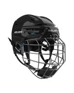 Bauer HH RE-AKT 155 Combo musta Jääkiekkokypärä