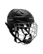 Bauer HH RE-AKT 55 Combo Musta Kypärä