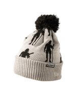 BAUER NE Knit Pom harmaa tupsupipo