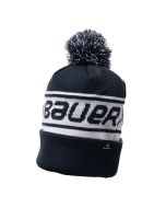 BAUER Team Ribbed Pom SR NAV Pipo