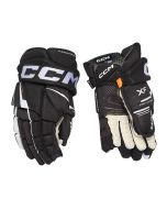 CCM HG Tacks XF BKWH Jääkiekkohanskat