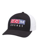 CCM Vintage Fall Meshback Trucker SR Lippis