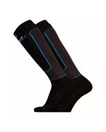 TOEZZ Pro Fitting -viiltosuojasukka + 5 cm musta