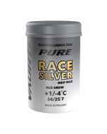 Vauhti Pure Race Old Snow Silver Pitovoide
