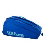 Wilson Ultra V5 Tour 12 Blue Tennislaukku
