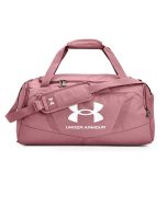 Under Armour Undeniable Duffle 5.0 SM laukku, Pink