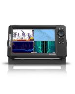 Lowrance Eagle 9 TripleShot Yhdistelmälaite