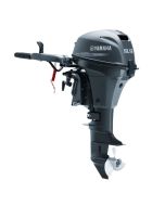 Yamaha F9 JMHS Perämoottori