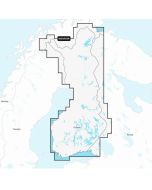 Garmin Merikortti NSEU GN+ Suomenjärvet