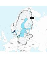 Garmin Navionics Vision+™ NVEU644L vesistökartta