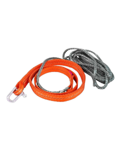 Bronco vinssiliina 1.5m + 5.5 köysi