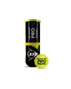 Dunlop Pro - padelpallo 3B