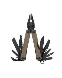 Leatherman Rebar Coyote Tan monitoimityökalu