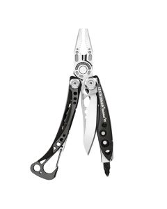 Leatherman Skeletool CX Musta Monitoimityökalu