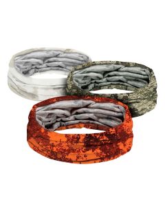 Pinewood Camou 3-pack Head Scarf tuubihuivi