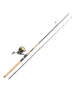Daiwa Crossfire LT Gold Rush avokelasetti
