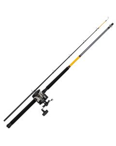 Daiwa Sensor 702Mh/30LWLC uistelusetti