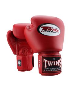 Twins nyrkkeilyhanskat 12 oz punaiset