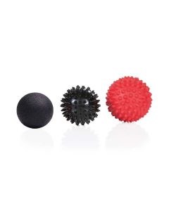 Gymstick Massage Ball Set Hierontapallot